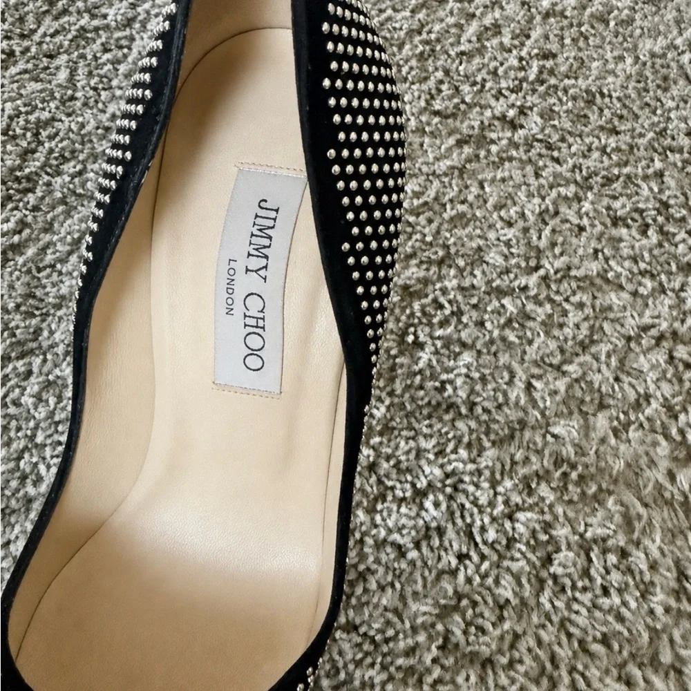 Jimmy Choo chic pointed